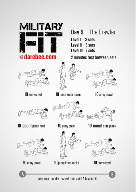 Darbee Workout, Air Force Basic Training, Military Fitness, Teen Workout Plan, Army Workout, 4 Week Workout, Military Workout, Workout Plan For Men, Weights For Beginners