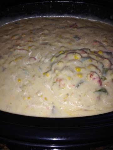 Shrimp and Crawfish Bisque Soup in a Crockpot | Nguyen is Dinner Crawfish And Corn Bisque Recipe, Crab And Corn Bisque, Shrimp And Crawfish, Crock Pot Shrimp, Shrimp And Corn Soup, Crawfish Dishes, Crawfish Bisque, Corn Bisque, Bisque Soup Recipes