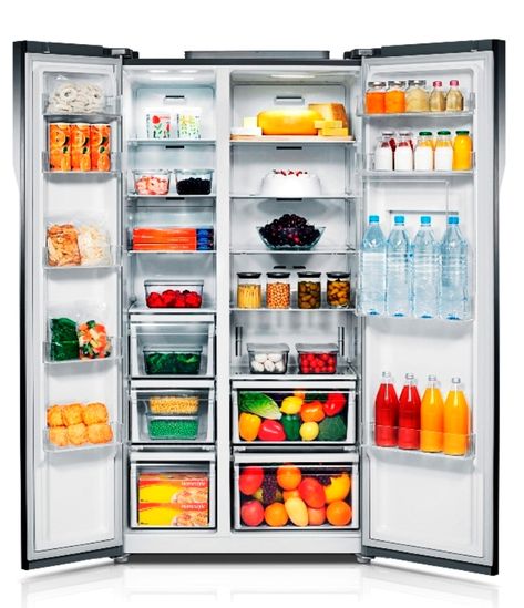 How to store fruits & vegetables Fridge Food, Moving Hacks Packing, Peti Sejuk, Packing To Move, Moving Packing, Moving Boxes, Moving And Storage, Moving Tips, Appliance Repair