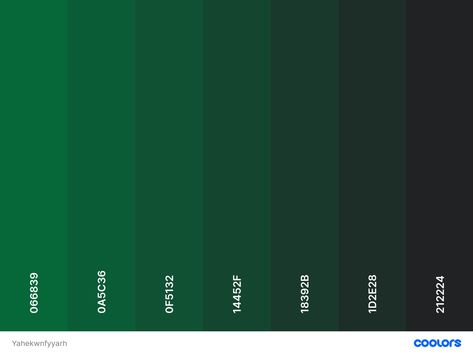 Emerald Green Color Swatch, Dark Green Shades Colour Palettes, Emerald Green Swatch Color Pallets, Vert Sapin Aesthetic, Emerald Green Pantone Colour Palettes, Pantone Dark Green Shades, Emerald Green Pallet Color, Dark Shades Of Green, Emerald Green Pallet