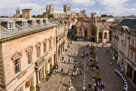 The city of York - Study at York, The University of York University Of York, University Inspiration, City Of York, Uk University, Visit York, England Aesthetic, York Uk, York England, Royal City