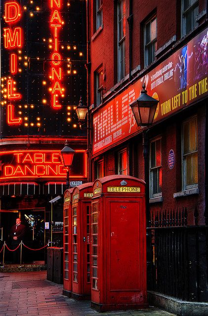 Night at Soho, London Red Telephone, English Gentleman, Perfect English, Soho London, England And Scotland, London Town, London Calling, London Life, England Uk