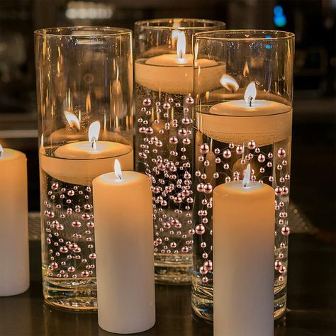 Candle wedding favors