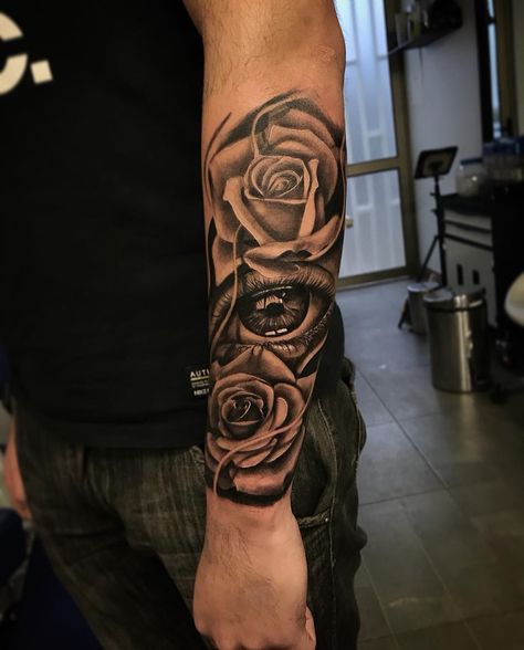 Mens Body Tattoos, Arm Tattoos For Guys Forearm, Wing Tattoo Men, Lower Arm Tattoos, Tattoo Ideas Males, Half Sleeve Tattoos Forearm, Simple Tattoos For Guys, Rose Tattoos For Men, Men Tattoos Arm Sleeve