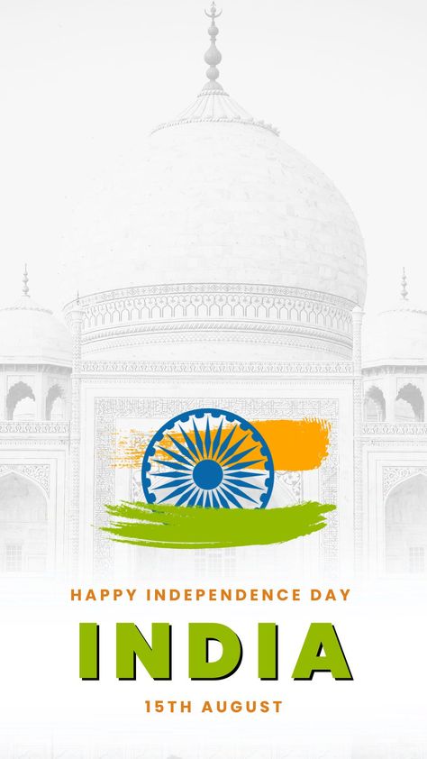 #india #independenceday #15august #15august2023 Flag India, Unity And Diversity, Patriotic Posters, August Crafts, Indian Independence Day, Independence Day Images, Digital Branding, India Independence, Website Building