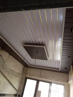 Pvc Cilling Designs, Pvc And Pop Ceiling Design, Pvc Celling Design Bedroom, Pvc Ceiling Design For Bedroom, Pvc Ceiling Design Bedroom Simple, Pvc Pop Design, Pvc Ceiling Panels Bedroom, Pvc Ceiling Panels Living Rooms, Pvc Ceiling Design For Shop