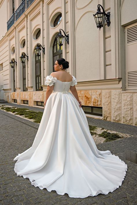 Chinese style wedding dress