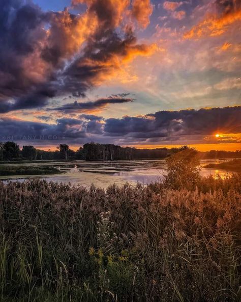 Green Bay Wisconsin, Green Bay, Sunrise Sunset, Wisconsin, Green, Photography, Nature