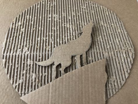 Low Relief Cardboard - MRS. KIMBY LABABIT Relief Sculpture Ideas, Cardboard Relief Sculpture, Cardboard Relief, Cardboard Design, Cardboard Sculpture, Sculpture Ideas, Cardboard Art, Relief Sculpture, Bas Relief