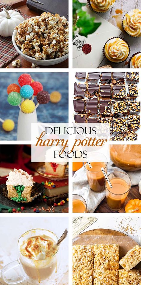 harry potter foods pin Harry Potter Foods, Harry Potter Themed Snacks, Butterbeer Cake, Harry Potter Weekend, Butterbeer Fudge, Harry Potter Desserts, Harry Potter Snacks, Harry Potter Parties Food, Harry Potter Movie Night