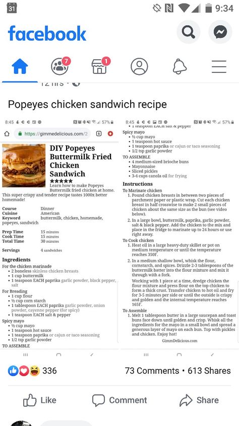 Popeyes Spicy Chicken Sandwich Sauce, Spicy Chicken Sandwich Popeyes, Popeyes Chicken Sandwich Recipe Copycat, Popeyes Chicken Sandwich Sauce, Pop Eyes Chicken Sandwich, Popeyes Spicy Chicken Sandwich Recipe, Popeyes Sauce Recipe, Popeyes Spicy Mayo, Spicy Chicken Sandwich Sauce