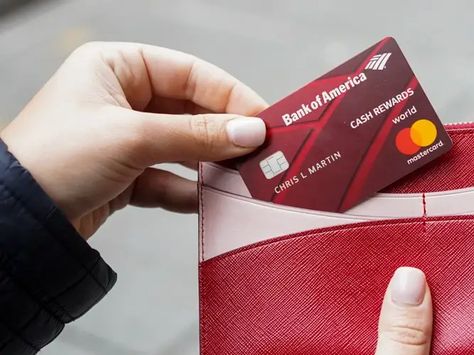 Bank of America Cash Rewards Lets You Pick Cash-Back Bonus Category Bank Of America Card, Bank Card Design, Ucl University, Capital One Credit Card, Nfc Card, Jp Morgan, Investment Business, Credit Suisse, American Express Credit Card