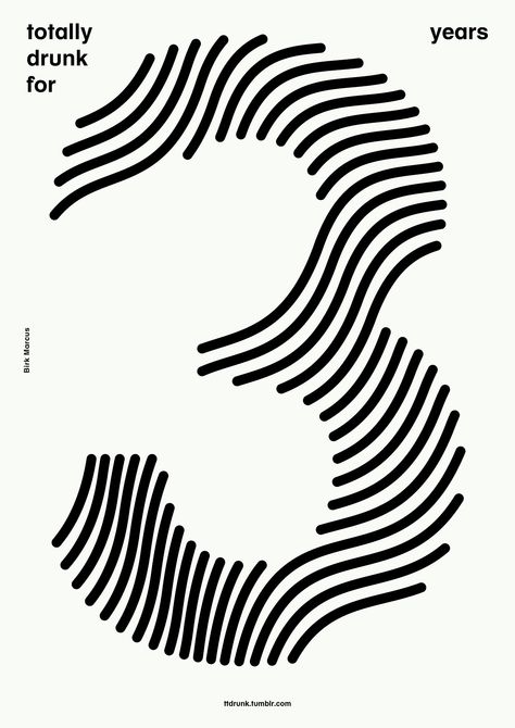 Birk Marcus Hansen Poster Tipografi, 타이포그래피 포스터 디자인, Plakat Design, Typography Layout, White Poster, Typographic Poster, Visual Inspiration, Typography Inspiration, Pics Art