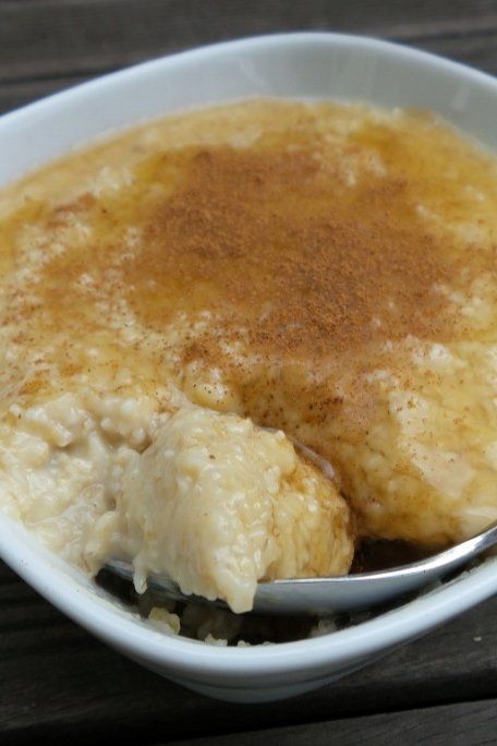 Dukan Oat Bran Custard — I'll Have Coffee Dukan Recipes, Dukan Oat Bran Recipes, Oat Bran, Oat Bran Recipes Dukan, Dukan Bread Recipe, The Dukan Diet, Oat Bran Recipes, Dukan Recipes Cruise, Dukan Diet Attack Phase Recipes