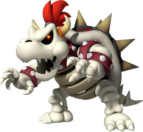 Dry Bowser Dry Bowser, Mario Bros Png, Super Mario Bro, Mario Und Luigi, Mario Kart Wii, Mario Y Luigi, Super Mario 3d, Mario Kart 8, Mario Games