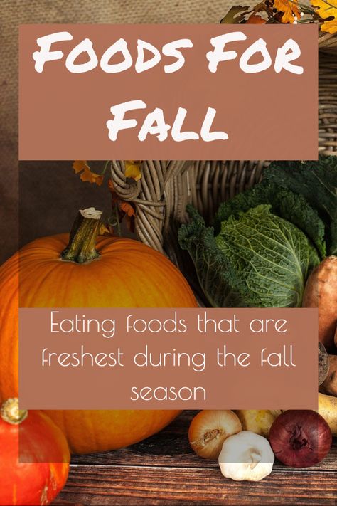 Eat with the seasons - perfect fall foods (eating with the seasons/ seasonal eating/ Ayurvedic eating/ Ayurveda/ farmers markets/ fresh food/ foods for fall/ foods freshest in fall/ vata foods/ pitta foods/ kapha foods/ foods that grow near me in fall) Fall Foods In Season, Seasonal Eating Fall, Pitta Foods, Vata Foods, Kapha Foods, Eating With The Seasons, Sugar Free Eating, Seasonal Eating, Seasonal Living