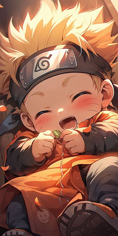 Naruto Cartoon Wallpaper, Naruto Wallpaper Iphone 4k, Naruto Cute Pics, Naruto As A Kid, Handsome Naruto, Naruto Uzumaki Fanart, Naruto Wallpaper 4k, Mini Naruto, Baby Naruto