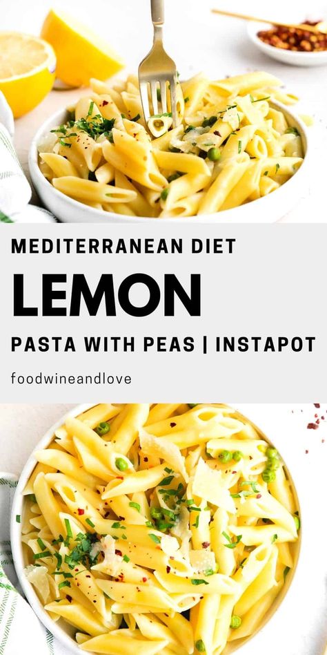 Mediterranean Diet Asian Recipes, Instapot Mediterranean Diet Recipes, Mediterranean Diet Pasta Dishes, Mediterranean Diet Recipes Instant Pot, Mediterranean Diet Instant Pot Recipes, Mediterranean Diet Pasta Recipes, Mediterranean Diet Pasta, Diet Pasta Recipes, Dinner Mediterranean