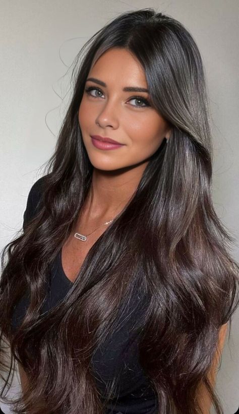 Black Hair On Tan Skin, Hair On Tan Skin, Black Hair Tan Skin, Hair Tan Skin, The Dating Divas, Fancy Dress Design, Swimwear Online, Beautiful Long Hair, Tan Skin