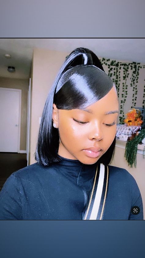 Up Down Hairstyles Weave Half Up Bob, Swoop Bob Weave Ponytail, Bob Wig Half Up Half Down, Swoop Bob Ponytail, Barbie Half Up Half Down With Swoop, Bob Hairstyles Half Up, Half Up Half Down Quick Weave Short, Barbie Bob Hairstyle, Bob Wig With Swoop