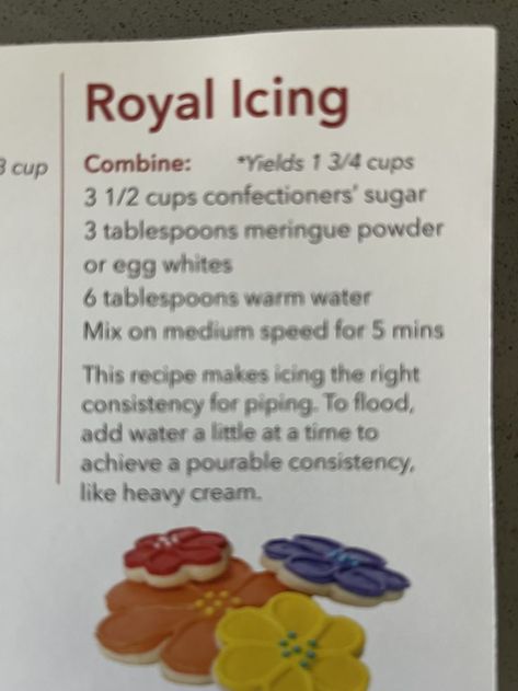 Icing Cookies Recipe, Icing Recipe Easy, Best Royal Icing Recipe, Easy Royal Icing, Royal Icing Cookies Recipe, Sugar Cookie Icing Recipe, Easy Royal Icing Recipe, Royal Icing Decorated Cookies, Cookie Icing Recipe