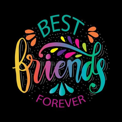 Friends Logo, Best Friend Forever, School Friends, Trivia Night, Best Friends Forever, Icon Illustration, Friends Forever, Teamwork, Best Friend