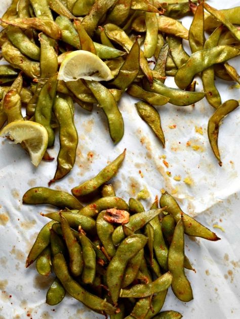 Edemame Recipes Air Fryer, Edamame Air Fryer Recipes, Air Fryer Edamame, Edamame Recipes Spicy, Protein Beans, Tasty Vegetables, Edamame Recipes, Vegetarian Kids, Picky Toddler Meals