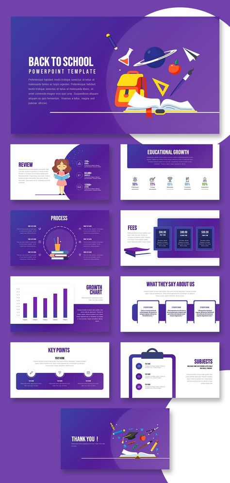 Back To School Powerpoint, School Powerpoint, School Powerpoint Templates, Best Presentation Templates, Presentation Ideas For School, Case Study Template, Ppt Slides, Presentation Topics, Powerpoint Slide Designs