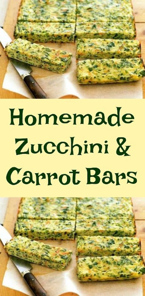 Fingerfood Recipes, Carrot Bars, Healthy Snacks To Buy, Healthy Toddler Snacks, Healthy Baby, Easy Snack Recipes, Nutritious Snacks, Healthy Snacks For Kids, Healthy Meal Prep