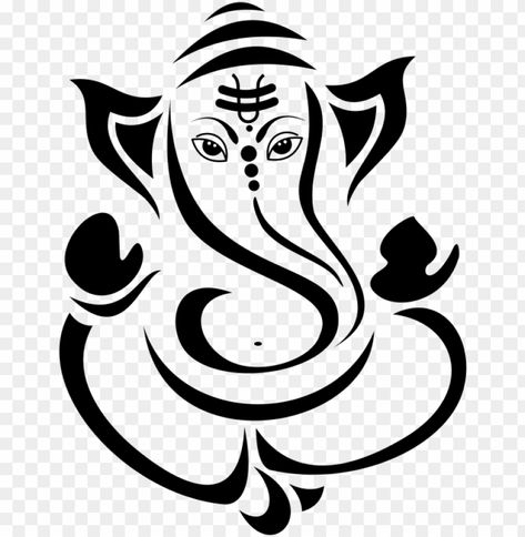 Ganpati Transparent Image, Ganesha Vector Art, Ganesha Png Images, Ganesh Clipart Black And White, Ganapati Png Hd, Ganesha Png Hd, Ganpati Vector Art, Ganesh Vector Art, Ganpati Png Hd