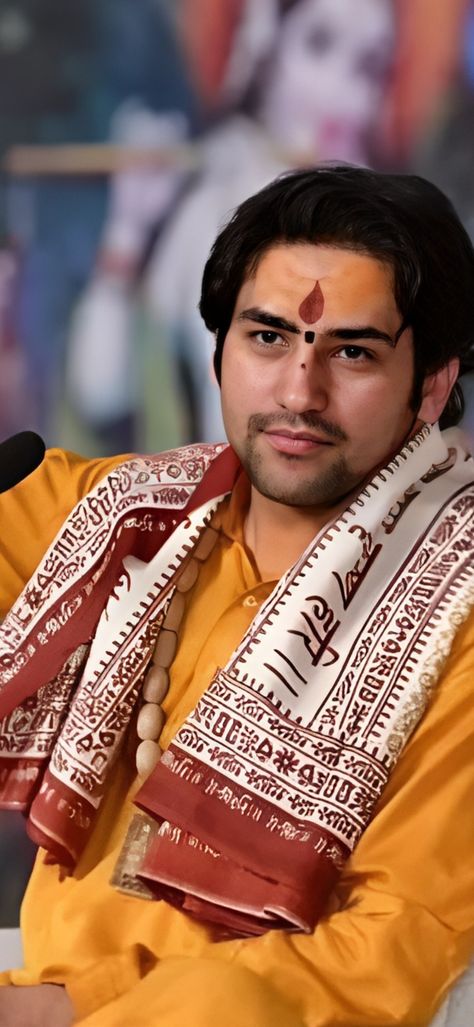 Dhirendra Shastri Ji Hd Wallpaper, Bageshwar Dham, Lucky Wallpaper, Shiv Shakti, Radhe Shyam, Hanuman Images, New Photos Hd, Jewelry Organizer Wall, Krishna Ji