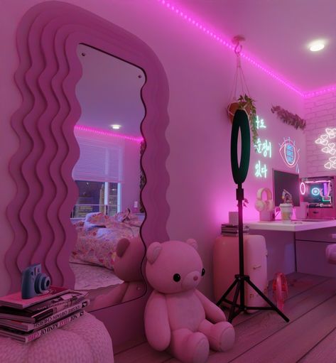 Blender Scene, Girl Apartment Decor, Kawaii Bedroom, Luxury Room Bedroom, Deco Studio, Dream Apartment Decor, Dekorasi Kamar Tidur, Pinterest Room Decor, Cute Bedroom Decor