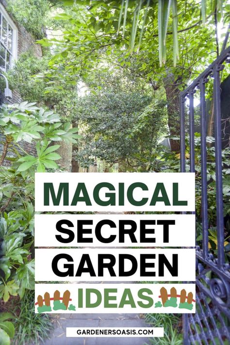 Secret Garden Ideas, Spiritual Garden, Charleston Gardens, Relaxing Backyard, Backyard Plan, Hidden Garden, Decoration Plante, Moon Garden, Forest Garden