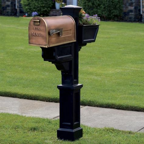 Funny mailboxes