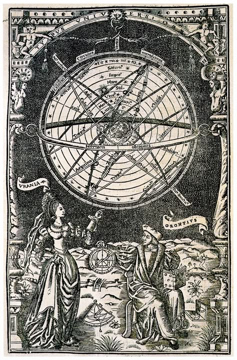 Astronomy :: The Heavens Astronomy Illustration, Astronomy Vintage, Astronomy Decor, Astronomy Prints, Vintage Astronomy Prints, Celestial Map, Arte Occulta, Armillary Sphere, Astronomy Art