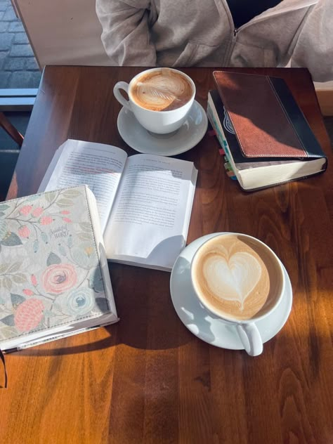 Cafe Bible Study, Coffee Bible Study, Bible And Coffee Aesthetic, Coffee Shop Bible Study, Christian Coffee Shop, Coffee And Bible, Coffee Bible, Jesus And Coffee, Bible College