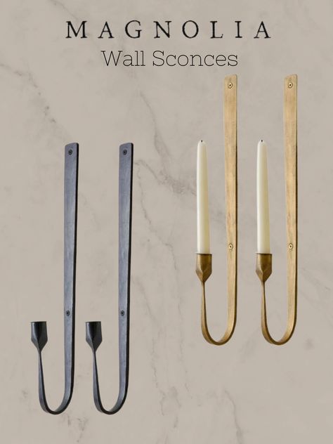 Shop Julian Forged Iron Wall Sconce and other curated products on LTK, the easiest way to shop everything from your favorite creators. Candle Sconces Decor Ideas, Wall Candle Sconces, Iron Candle Holders, Interior Finishes, Iron Wall Sconces, Long Walls, Single Candle, Wall Candle Holders, Candle Wall Sconces