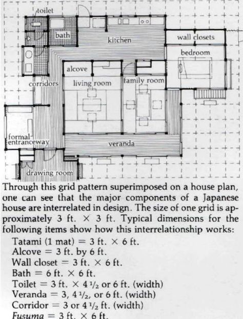 Traditional Japanese House Blueprint, Japanese Style Floor Plans, Traditional Japanese Home Layout, Japanese Traditional House Floor Plans, Traditional Japanese House Layout, Japanese Floor Plan, Japanese Home Layout, Japanese Courtyard House Plans, Japanese Style House Plans