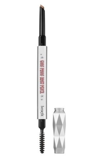 BENEFIT COSMETICS BENEFIT GOOF PROOF BROW PENCIL EASY SHAPE & FILL PENCIL. #benefitcosmetics # Benefit Goof Proof, Goof Proof Brow Pencil, Eye Pencil Makeup, Benefit Brow, Gimme Brow, Neutral Blonde, Cool Blonde, Easy Shape, Brow Pencil