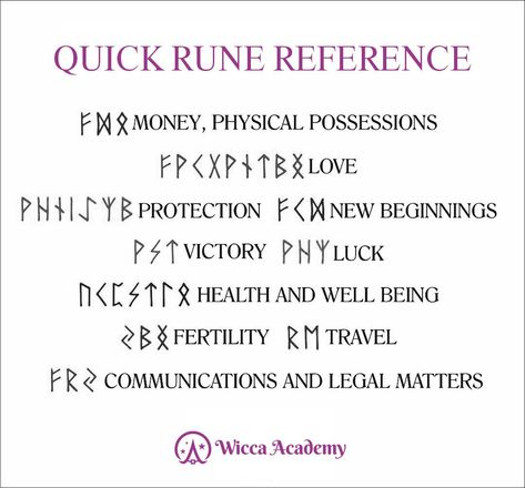 The most common form of rune divination is to cast runes from a bag and interpret their meanings. Each rune has a specific meaning, and the interpretation of a set of runes can provide insight into a person's past, present, or future. However, it's important to note that the historical and cultural context of runes should be respected, and their use for spiritual or magical purposes should be approached with caution and respect. Rune For Luck And Money, Rune For Success, Rune Reading For Beginners, Manifestation Rune, Money Runes, Rune Spreads, Runes Letters, Rune Divination, Rune Symbols And Meanings