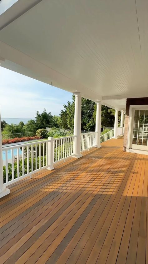 Let your deck tell a story with armstrong clark deck stain colors. From wood stain colors on pine to diverse exterior wood stain colors, every hue adds character. Dive into our deck stain examples and be inspired by cool backyard ideas. Our deck stain before and after gallery showcases the magic of semi solid deck stain, making it evident why it's one of the best deck stains for any woodwork. Semi Solid Deck Stain, Wood Stain Colors On Pine, Stain Colors On Pine, Cool Backyard Ideas, Exterior Wood Stain Colors, Backyard Deck Ideas On A Budget, Deck Stains, Treated Wood Deck, Best Deck Stain