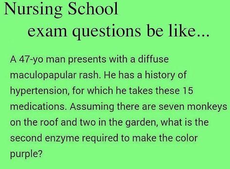 snarkynurses 🏥💉🙃 on Instagram: “.... select all that apply, go! 👌🏽 #snarkynurses” Humour, Emt Memes, Nursing School Memes, Nursing Procedures, Nursing Instructor, Nurse Memes Humor, Nurse Problems, Nurse Jokes, Nursing School Humor