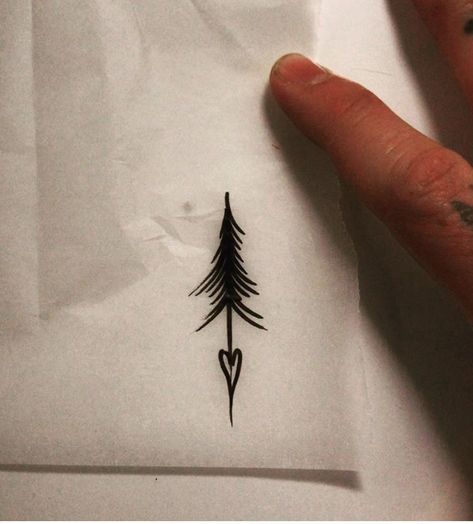 Oregon Tree|Tattoo Roadtrip Tattoo, Wedding Venues Cheap, Small Nature Tattoo, Oregon Coast Roadtrip, Oregon Wedding Venues, Small Mountain Tattoo, Oregon Aesthetic, Oregon Tattoo, Pnw Tattoo