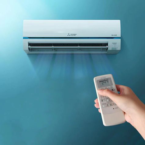 Want to buy an Air conditioner? Know these valuable factors Electric Ideas, Smart Automation, Air Conditioner Design, Web Design Ux Ui, Inverter Ac, Air Filtration System, Rust Paint, Ozone Layer, Air Conditioning Repair