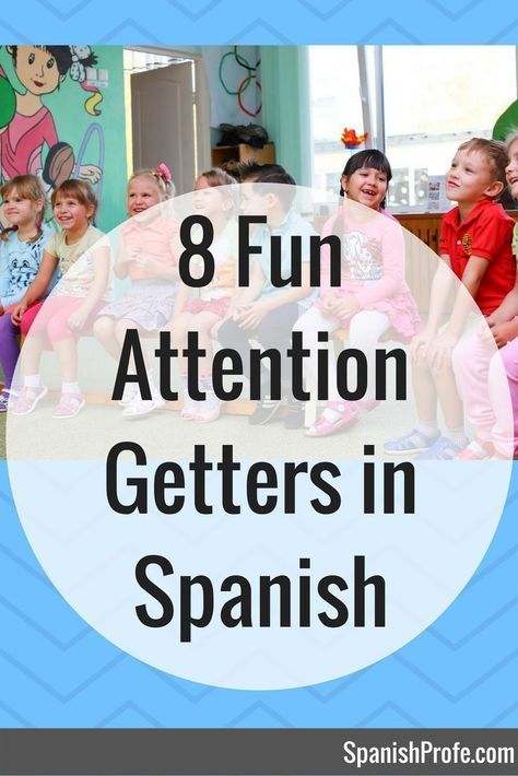 8 Attention Getters (call and responses) for Spanish and Bilingual classes. Great for teaching Spanish to kids in elementary, bilingual, immersion and middle school classes. Cantos o consignas para tu clase en espanol o bilingue. Teaching Spanish To Kids, Spanish Teacher Resources, Attention Getters, Spanish Basics, Middle School Spanish, Dual Language Classroom, Spanish Immersion, Bilingual Classroom, High School Spanish