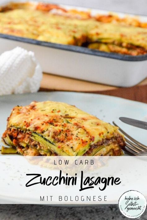 Low Carb Zucchini Lasagna, Zucchini Lasagne, Law Carb, Zucchini Lasagna, Low Carb Zucchini, Keto Recipes Easy, Chicken Dinner Recipes, Healthy Dinner Recipes, Easy Dinner Recipes