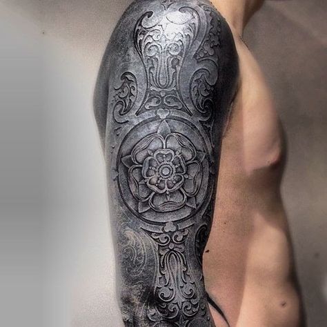 Best cover up tattoo ideas Herren Hand Tattoos, Tatoo 3d, Mangas Tattoo, Best Cover Up Tattoos, Unique Tattoos For Men, Coverup Tattoo, Black Tattoo Cover Up, Armor Tattoo, Blackout Tattoo