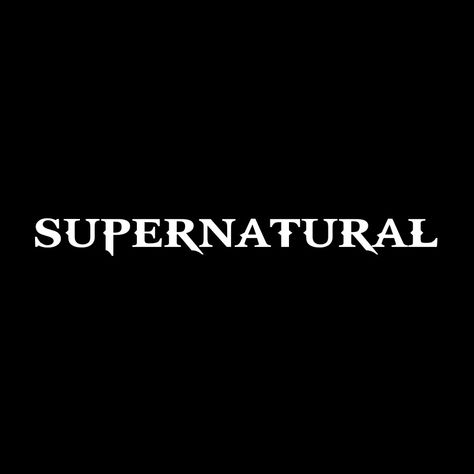 Supernatural App Icons, Jared 19, Supernatural Logo, Supernatural Aesthetic, Supernatural Funny, Logo Wallpaper, App Icon, Dean, Supernatural