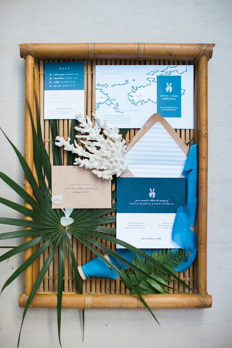 Nautical Invitations, Summer Invitation, Nautical Wedding Invitations, Summer Wedding Invitations, Caribbean Wedding, Bay Wedding, Beach Wedding Favors, Diy Wedding Favors, Invitation Inspiration