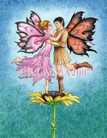 Barbara Lanza Fairy Dance Fire Fairy, Fairy Paintings, Fairy Drawings, Diy Abstract Canvas Art, Fairy Artwork, Caran D'ache, Fairy Coloring, Beautiful Fairies, The Fairy